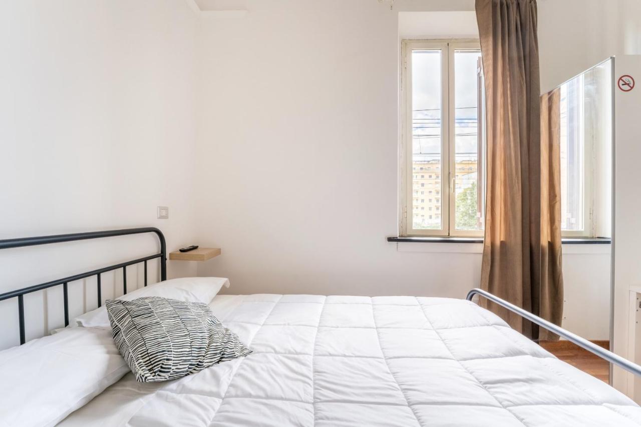 Rooms Piramide Rome Exterior photo