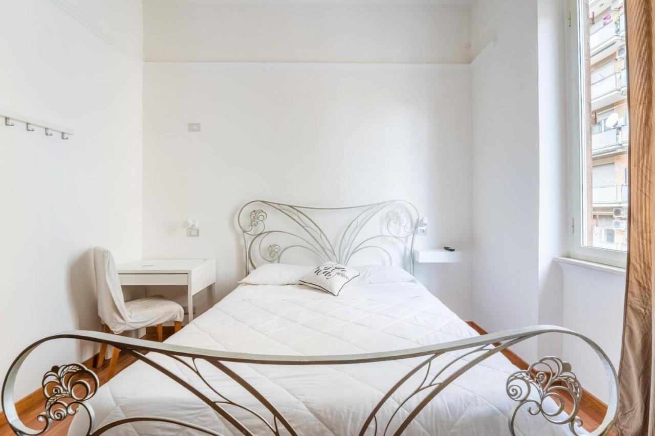 Rooms Piramide Rome Exterior photo