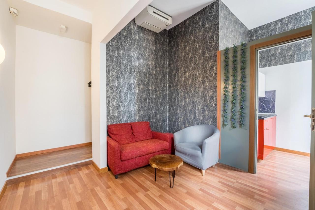 Rooms Piramide Rome Exterior photo