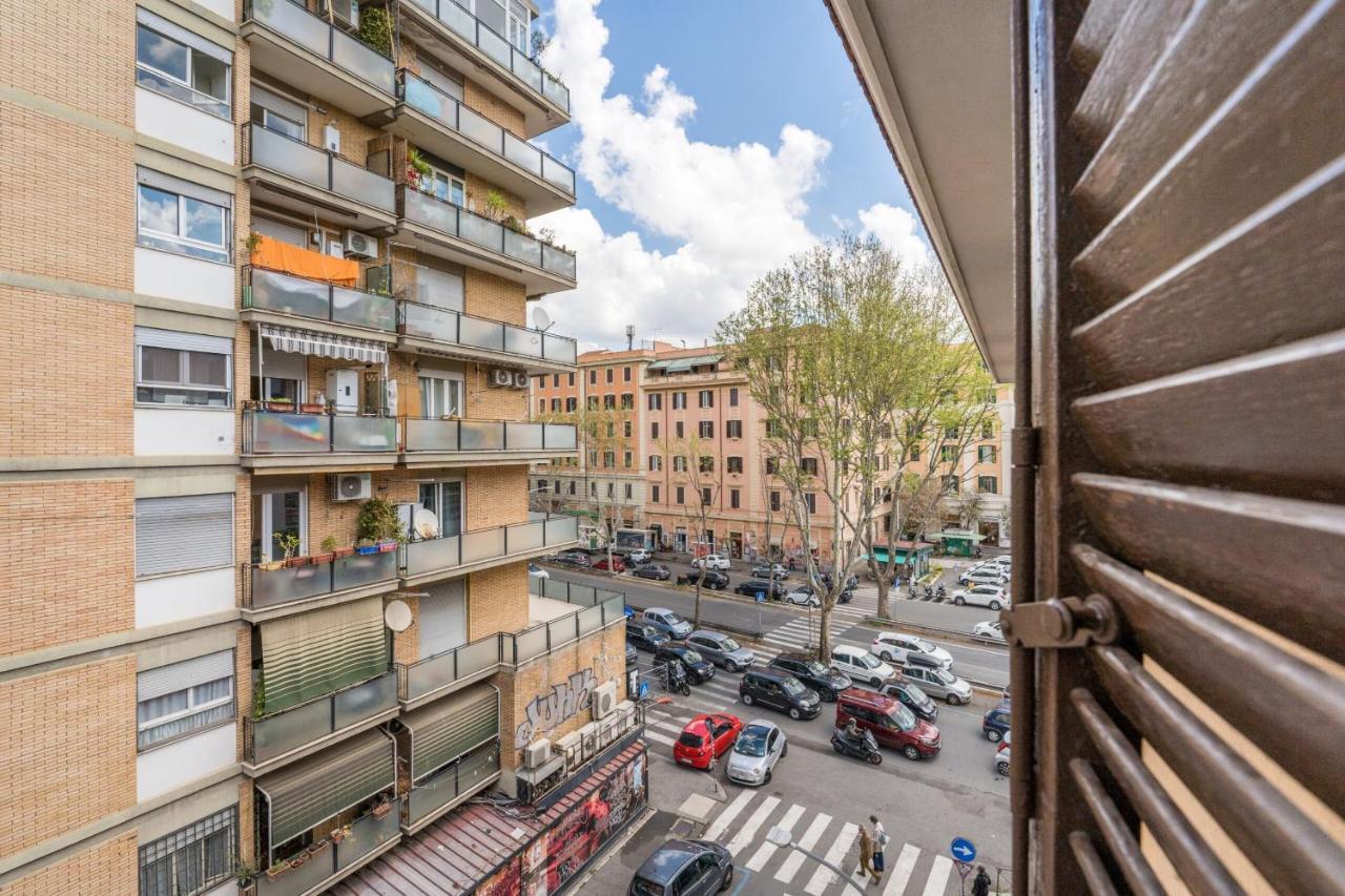 Rooms Piramide Rome Exterior photo