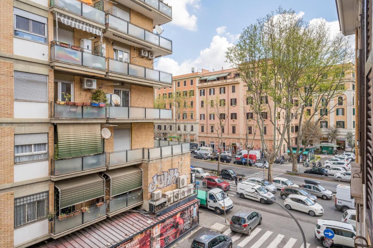Rooms Piramide Rome Exterior photo